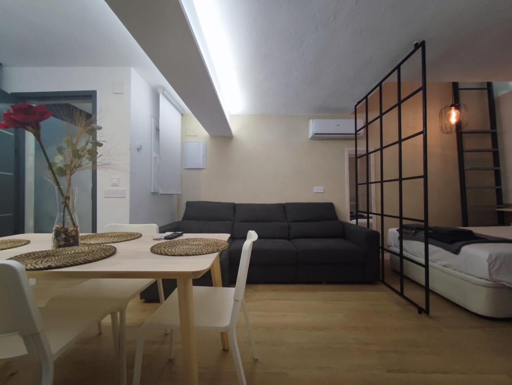 Ama Madrid Arturo Soria Estudio Exteriér fotografie